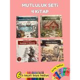 Yetişkinler Için Mandala Boyama Kitabı Büyükler Için Mandala Terapi Seti - M2
