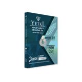 Yetki ADLİ YARGI 6 DENEME YETKİ YAYINLARI 2026