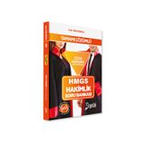 Yetki CEZA HUKUKU GENEL HÜKÜMLER HMGS VE HAKİMLİK SORU BANKASI 2026