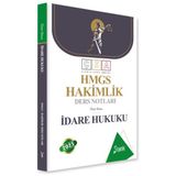 Yetki Yayınları Çsa Idare Hukuku Hmgs Hakimlik Ders Notları 2026