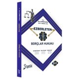 Yetki Yayınları Ezberleten Borçlar Hukuku 2026