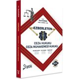 Yetki Yayınları Ezberleten Ceza Hukuku ve Ceza Muhakemesi Hukuku 2026