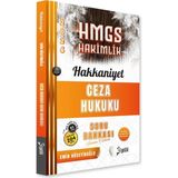 Yetki Yayınları Hakkaniyet Ceza Hukuku Soru Bankası 2026