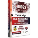 Yetki Yayınları Hakkaniyet Ceza Muhakemesi Hukuku Ceza Hukuku Özel Hükümler Soru Bankası 2026