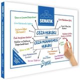 Yetki Yayınları Şematik Ceza Hukuku ve Ceza Muhakemesi Hukuku 2026