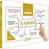Yetki Yayınları Şematik İş Hukuku 2026