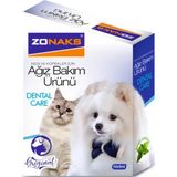 Yetkili Satıcı - Zonaks Kedi & Köpek Ağız Bakım Ürünü