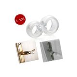 Yetkin Home Pvc Pencere Stoperi Pencere Koluna Takılan Vurma Önleyici