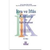 Yetkinİcra ve İflas Kanunu ve İlgili Mevzuat