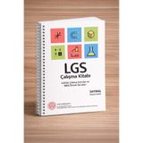 Yetsis Yayınları LGS Çalışma Kitabı - Matematik Dersi Büyük Boy Renkli Baskı