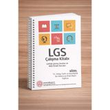Yetsis Yayınları LGS Çalışma Kitabı - Tarih - Din Kültürü - İngilizce Dersleri Büyük Boy Renkli Baskılı
