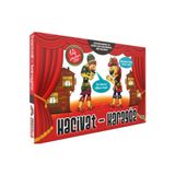 YEY Hacivat Karagöz Gölge Oyunu Karton-plastik