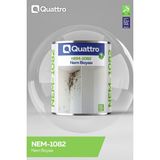 YEYKİM Quattro Quattro NEM-1082 5 kg Nem ve Rutubet Boyası Beyaz Renkli Kolay Uygulama ile Üstün Koruma