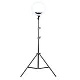 YF Nice Afi 14" Ring Light Led Işık Youtube, Makyaj, Kuaför Make Up Seti