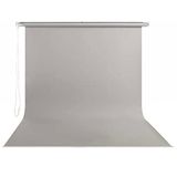 YF Nice Stil Fon 270cm x 500cm Sonsuz Gri Fon Perdesi Seti