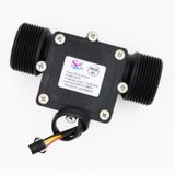 YF-S201 1-30 L/min Beyaz Su Akış Sensörü
