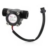 YF-S201 Su Akış Sensörü ve Hidrolik Basınç Sensörü Water Flow Sensor