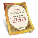 YF Tekstil Ambalaj Ali Haydar Kuranı Kerim Elifbası