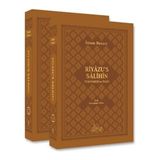 YF Tekstil Ambalaj Riyazüs Salihin Ciltli (2 Cilt)