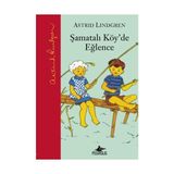 YF Tekstil Ambalaj Şamatalı Köy'de Eğlence (Ciltli)