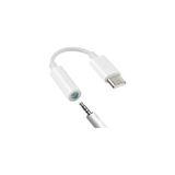 YF Tekstil Ambalaj Type-C To 3.5mm Örgülü Aux Kablo Dönüştürücüleri (Tüm Type-C Girişli Telefonlar ile Uyumludur - 15 ile Uyumludur Destekler (3.5 Kulaklık Giriş) - Option-1