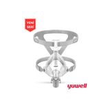 Yf03 Ora-Nazal (Ağız-Burun) Cpap / Bpap Maskesi (Large)