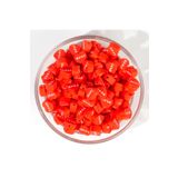 yfhobi 10 ADET - POLİMER FİMO BONCUK, LOVE YAZILI KALP DESEN POLİMER KİL BONCUK. 1. KALİTE