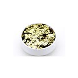 yfhobi 10 Gram - 6 Mm Plastik Payet Pul Ortadan Delik Güpür, Takı, Kumaş Ve Süsleme Pulu, 10 Gram? 780 Adet