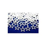 yfhobi 15 Adet - 14x12 Mm Yıldız Desenli Pul, Takı Malzemesi, Metal Pul, Nikel Kaplama, Pirinç #299n