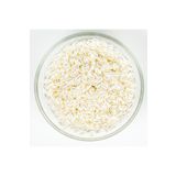 yfhobi 25 gram - 3x6 Mm, Krem Renk Arpa Inci Boncuk, Lüks Barok Arpa Inci, ( 25gr - 700-800 Adet Arası )