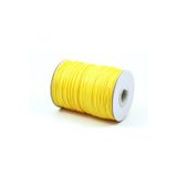 yfhobi 5 Metre - Parlak Sarı Renk Kore Ipi, Kolye, Bileklik, Takı Ipi