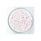 yfhobi 50 Gram - 4 Mm Inci Pembe Renk Büyük Boy Kum Boncuk, Takı Yapım Boncuğu, (50 Gram,~ 650-700 Adet)