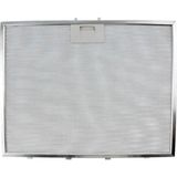 YFS 2 Adet White Daisy Ile Uyumlu Davlumbaz 40X31,2 cm Arka Ara 7,5 cm Aspiratör Filtre