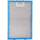 YFS 3 Adet Esty Ile Uyumlu Davlumbaz 24X30 cm Arka Aralık 12,5 cm Aspiratör Filtresi
