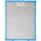 YFS 3 Adet Esty Ile Uyumlu Davlumbaz 31X25 cm Arka Aralık 12,5 cm Aspiratör Filtresi