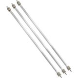 YFS 62 cm Elektrikli Isıtıcı Cam Montajlı Rezistans – 1 cm Kalınlık – Kuvars Cam Içinde Rezistanslı - 3 Adet