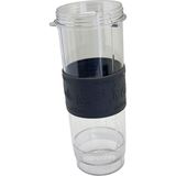 YFS Arzum Ile Uyumlu AR1101 Shake'n Take Joy Kişisel Blender Haznesi 570 Ml, Açık Gri