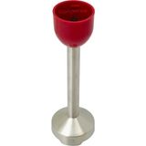 YFS Arzum Ile Uyumlu AR1138 Minimix Blender Parçalayıcı Metal Ayak Renk:kırmızı