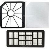 YFS Beko Bks 2240 - A - C Bks 2250 - A ile Uyumlu Süpürge Hepa Filtresi Mikro Filtre ve Çerçevesi