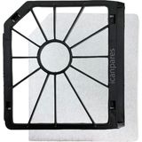 YFS Beko Bks 2250 A Süpürge ile Uyumlu Mikro Filtre ve Çerçevesi