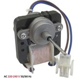 YFS Beko Ile Uyumlu D9478NEXK Nofrost Buzdolabı Ince Milli Iç Evaporatör Fan Motoru Srf 58