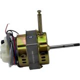 YFS Bir Çok Marka Ile Ile Uyumlu 60W / Vidalı Mili 8mm - Dişli / Ys-55 / Bakır Sargılı Vantilatör Motoru