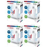 YFS Bosch Ile Uyumlu Bsg 70000 - 79999 (Xl, Xxl) Süpürge Type G All Toz Torbası 16 Adet Kutulu