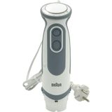 YFS Braun Ile Uyumlu Multiquick 5 Vario Stabmixer Mq 5245 Wh Blender Ana Gövdesi