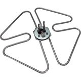 YFS Çay Makinesi ve Semaver Kelebek Rezistans 2750W 31,5cm
