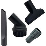 YFS Dyson Ile Uyumlu Cy 23 Cinetic Big Ball Absolute Animal Pro Allergy 2 Süpürge Mini Başlık Seti - 1 Adet