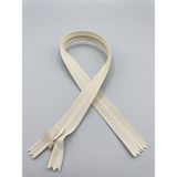 YFS Fermuar T3 Gizli Fermuar 5 Adet - 30 cm - Bej