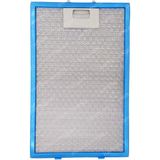 YFS Ferre Ile Uyumlu Davlumbaz 20,5X32 cm Arka Aralık 7,5 cm Aspiratör Filtresi
