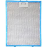 YFS Ferre Ile Uyumlu Davlumbaz 27,5X35 cm Arka Aralık 12,5 cm Aspiratör Filtresi