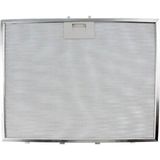 YFS Ferre Ile Uyumlu En 40 cm Boy 31,2 cm - Arka Tırnak 7,5 cm Aspiratör Davlumbaz Metal Yağ Filtresi